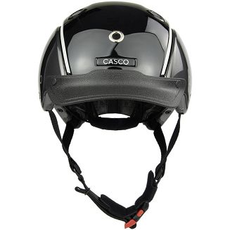 Riding helmet CASCO Nori Moonbeam Anthracite EN1384-2023 /06.1430 - 6
