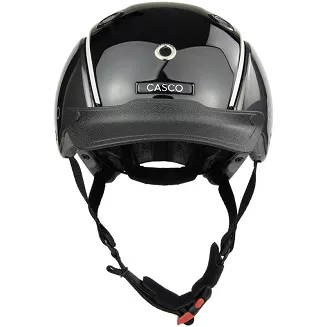 Riding helmet CASCO Nori Moonbeam Anthracite EN1384-2023 /06.1430 - 6