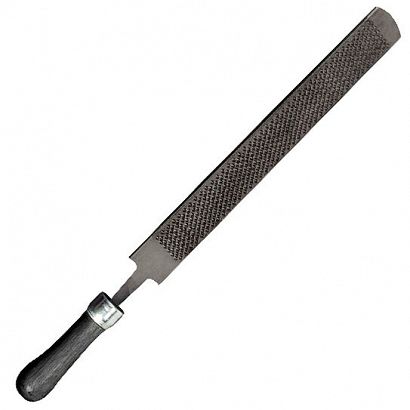 Farrier's rasp EKKIA with plastic handle  /700840