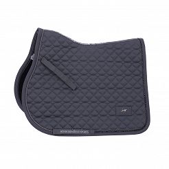 Czaprak wszechstronny VS SCHOCKEMÖHLE Crystal Brilliance Pad slate grey / 1610-00105