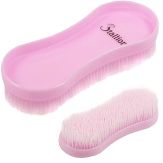 0 Szczotka plastikowa STALLION do pielęgnacji konia SUPER BRUSH / 23316 - 7