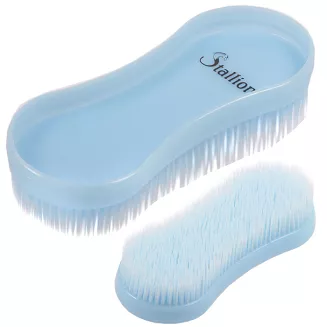 0 Szczotka plastikowa STALLION do pielęgnacji konia SUPER BRUSH / 23316 - 10