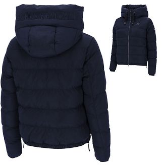 Kurtka jeździecka damska SCHOCKEMÖHLE Violet Style Dark Navy/2820-00140 - 4