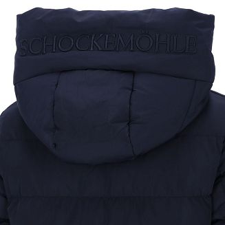 Kurtka jeździecka damska SCHOCKEMÖHLE Violet Style Dark Navy/2820-00140 - 8