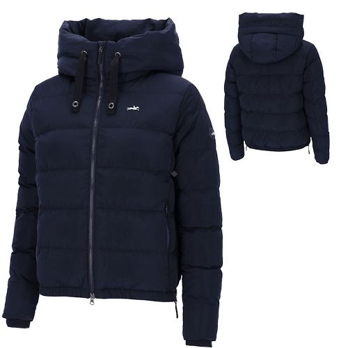 Kurtka jeździecka damska SCHOCKEMÖHLE Violet Style Dark Navy/2820-00140