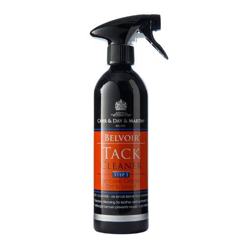 CARR & DAY & MARTIN BELVOIR Tack Cleaner Step 1 (spray) 500ml