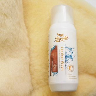 Preparat do prania futra naturalnego  RAPIDE Leather Wash - 300 ml / 1055109