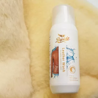 Preparat do prania futra naturalnego  RAPIDE Leather Wash - 300 ml / 1055109