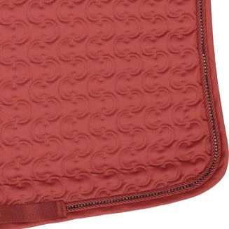 All-Purpose Saddle Pad VS COVALLIERO Rust - 2