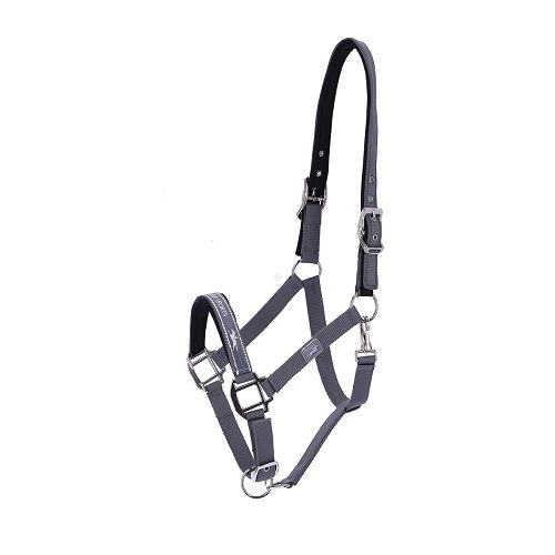 Headcollar SCHOCKEMÖHLE Anatomic Style slate grey / 1311-00030