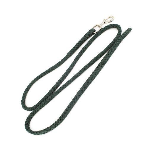 Lead rope MUSTANG dark green/ 0068