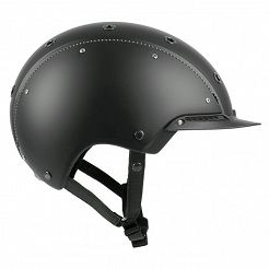 Riding helmet CASCO Champ -3 black, VG01 / 9123720
