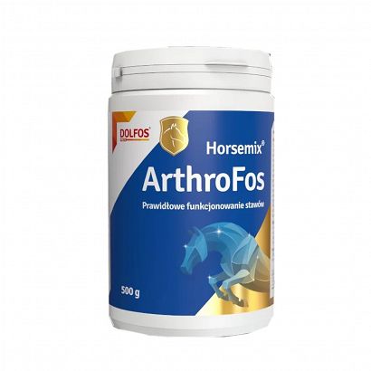 Tabletki na stawy  dla koni DOLFOS  Horsemix® Arthrofos Tabs