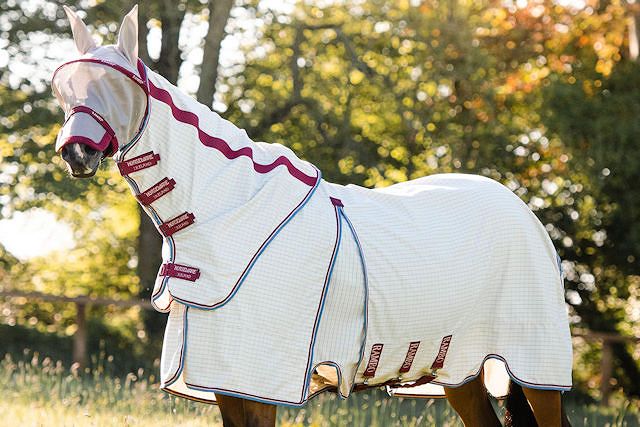 Derki siatkowe - kiedy zakładać?