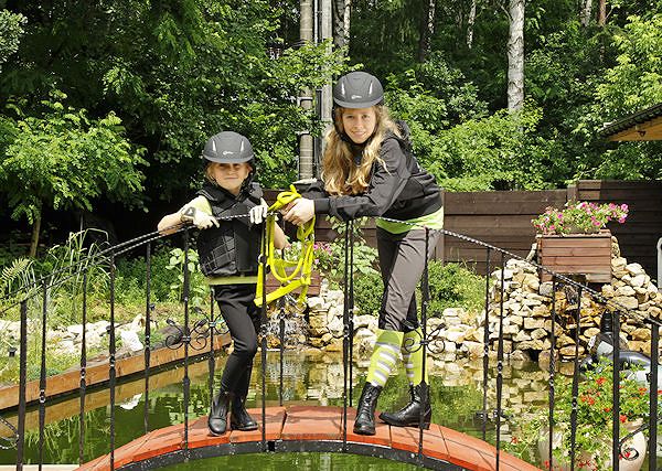 10 niezbędnych rzeczy dla początkującego jeźdźca