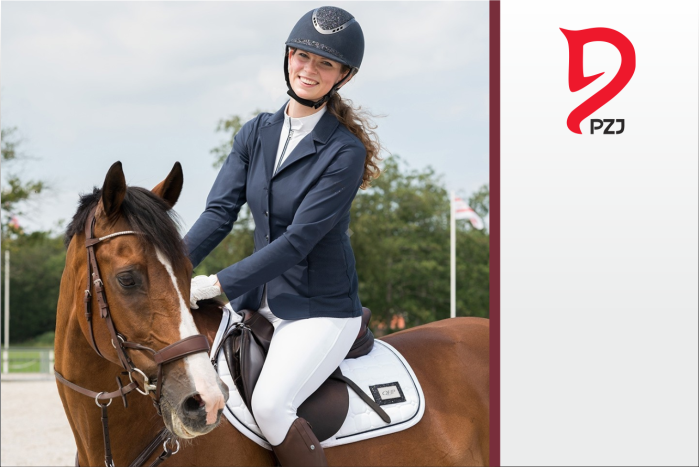 Przepisy PZJ - UBIÓR - Skoki przez Przeszkody