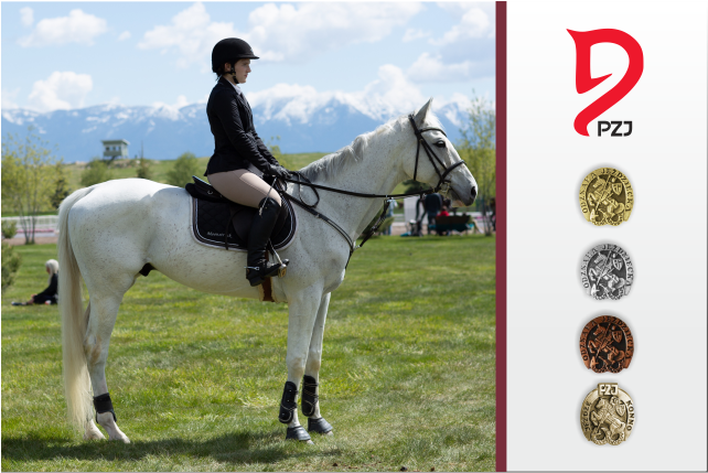 * Co dają odznaki jeździeckie?