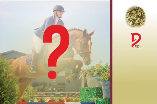 Pytania egzaminacyjne ZŁOTA Odznaka w Jeździectwie