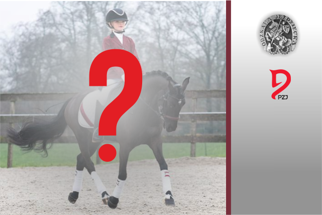 Pytania egzaminacyjne i odpowiedzi SREBRNA Odznaka w Jeździectwie