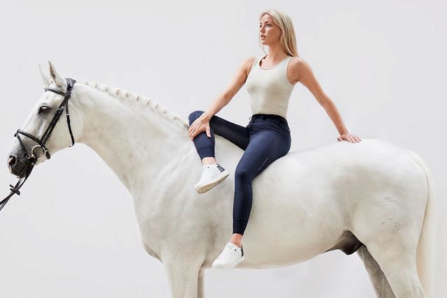 Bryczesy dawniej i dziś.