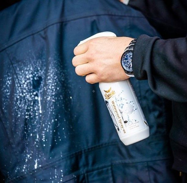 Pielęgnacja odzieży softshellowej