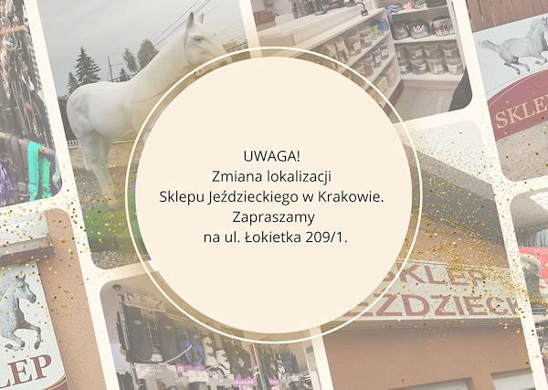 Nowa Lokalizacja - AMIGO Kraków, Łokietka 209/1. Jak do nas dojechać?