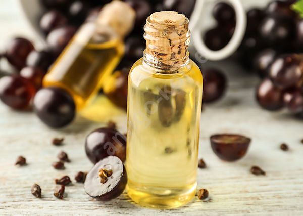 WINOGRONOWY olej z pestek winogron - Pielęgnacja kopyt, odżywianie sierści, grzywy i ogona u koni.