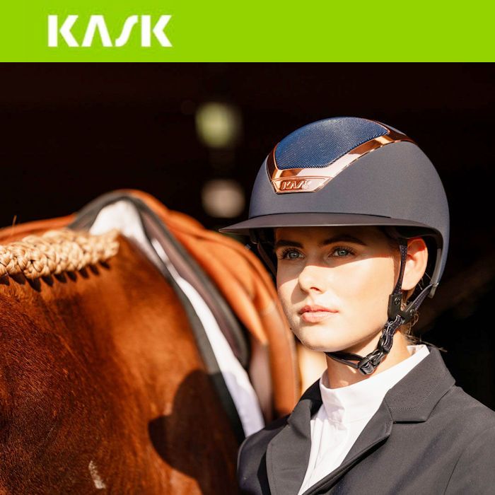 Kaski firmy KASK - co je wyróżnia?